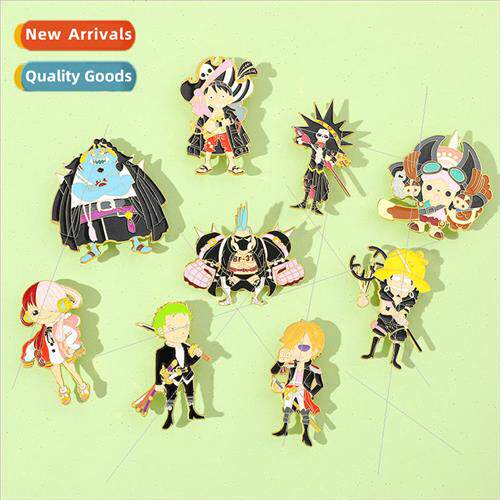 King of Thieves metal badges anime  solon character  Sanji f