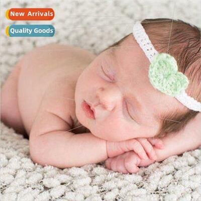 Hundred days baby photo shoot photography souvenir baby wool