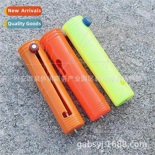 Black pit rod holders Fishing rod holders Sea rod floor plug