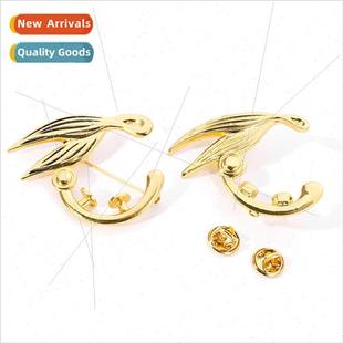 Metal Lapel Pin Violet Garden Gaden Eternal Autom Eve