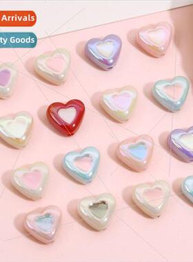 5 acrylic color-plated milk system double-sided oil drop sma