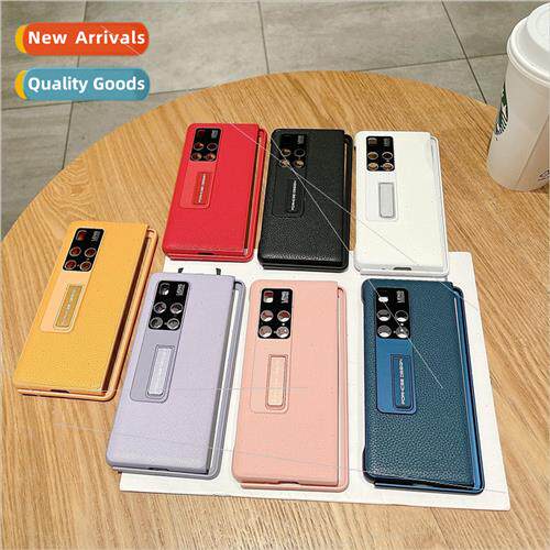适用 samsung galaxyfold5 cell phone case w22 folding screen