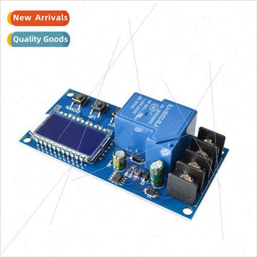 XY-L30A Battery Charge Control Module Digital Full Disconnec