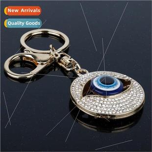 diamond devils charm fashion crea bag full keychain whsi eye