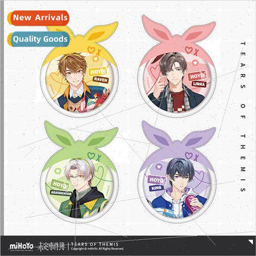 Undecided Event Book HoHo  ck Series Badge Protective Case s