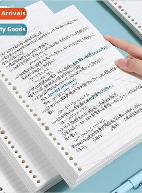 Ufan flipchart paper 26 holes b5 flipbook replacement core A