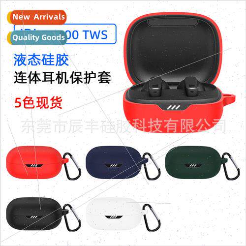 适用 JBL W300 tws bluetooth headset protective case WAVE FLE