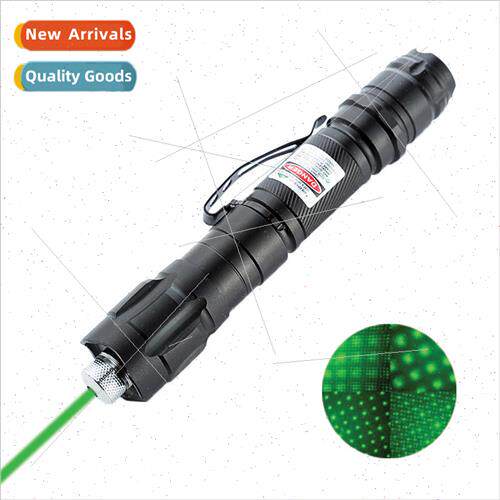 009 pen clip model laser flashlight sky star laser light gre