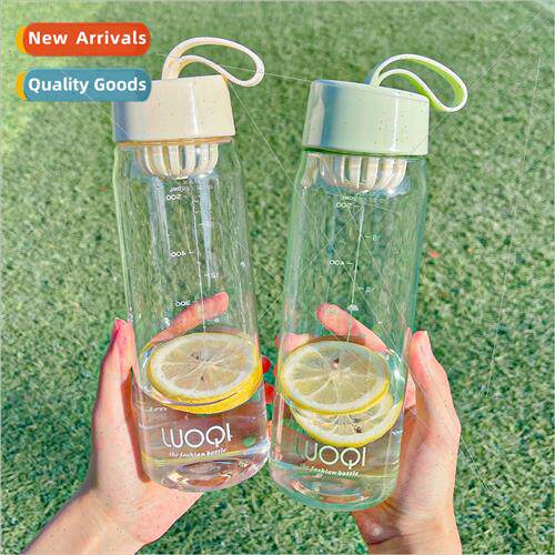 mple fashion plastic cup high value students leisure sports