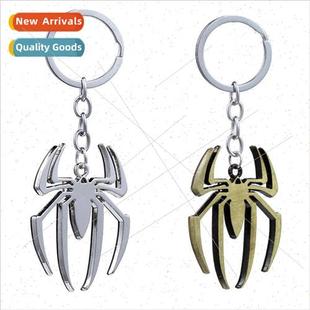 Movie and Avengers jewelry Marvel Man key alloy Spider
