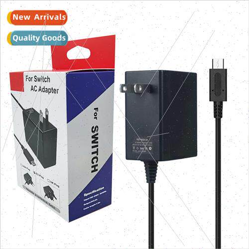 适用 NS switch lite charger NS gaming OLED charger fire ox a