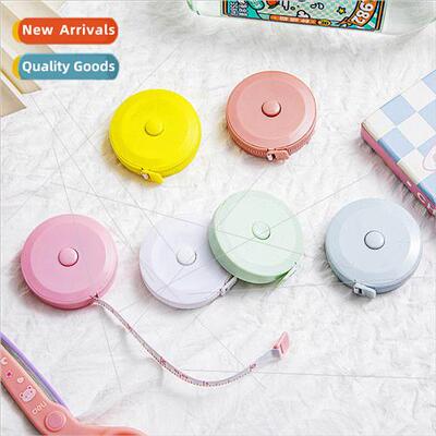 Creative Scandinavian Tape MeasureAutomatic retractable mini