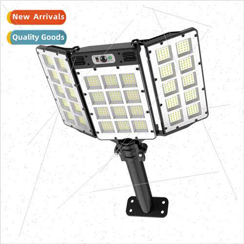 Solar set light outdoor home garden body sensor wall lamp LE