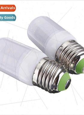 E27 3.5W 5730 27smd Milky White Cover Corn ght DC24V Positiv