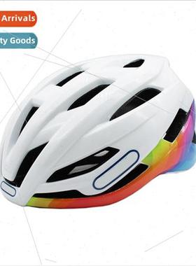 Bicycle riding helmet men and women mountain bike equipment