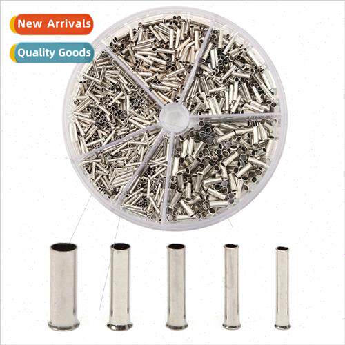 Bare center tube boxed 1900pcs bare terminal copper terminal