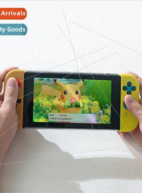 适用 Switch Protective Case Console Case Grip Silicone Case