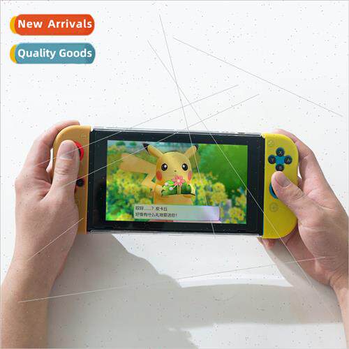 适用 Switch Protective Case Console Case Grip Silicone Case