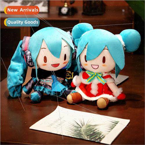 Hatsune Miku doll Christmas model Hatsune cos doll Sega coup