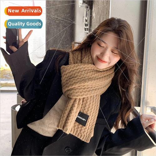 Fashion scarf female autumn and winter imitation cashmere si