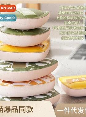 100 points powder puff marshmallow air cushion wet and dry Q