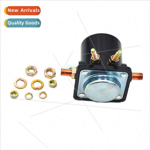 Solenoid switch 适用 12V 适用d Lincoln Mercury 1956-1974 sta