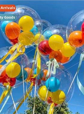 Bobble Ball Proposal Confession Glowing Transparent Bobble B