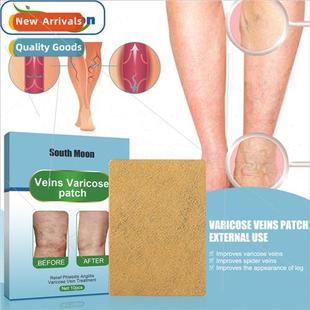 health soreness relieve leg swelling Vein varicose patch