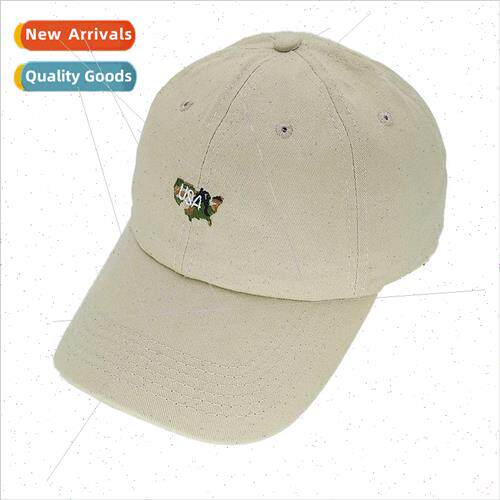 Ins hat womens fall and winter fashion baseball cap usa lett