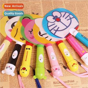 Sub Electric Hand Crank Purpose Dual Mini Summer Fan