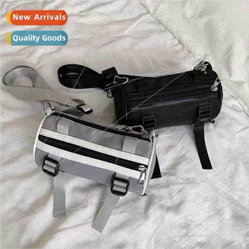 Bag female new nd bungee small bag Hong Kong  set shoulder b