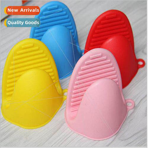 Insulation clip silicone  gloves high temperature pick up pl