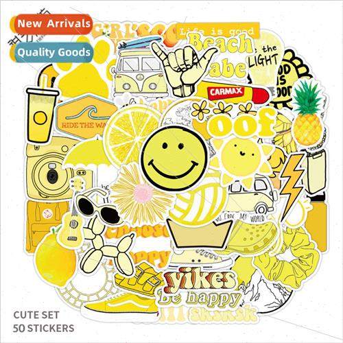 50 new ins small fresh cute stic