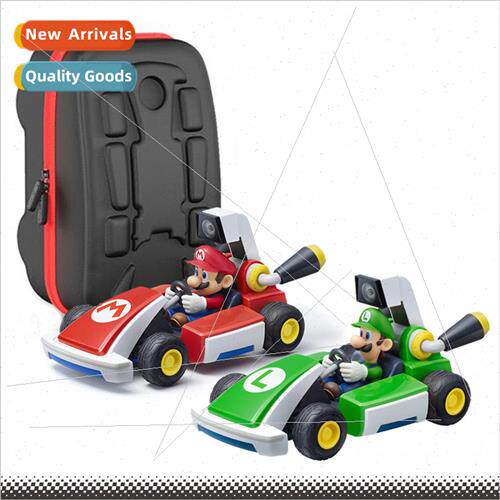 Switch Mario AR Racing Car Storage Bag NS Mario Mario Kart P
