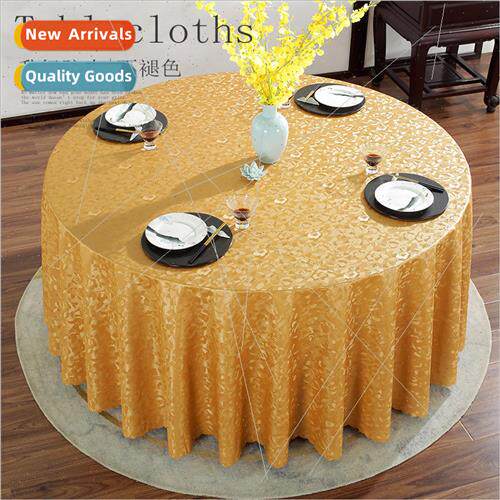 Round table cloth table cloth waterproof oil-free washable a