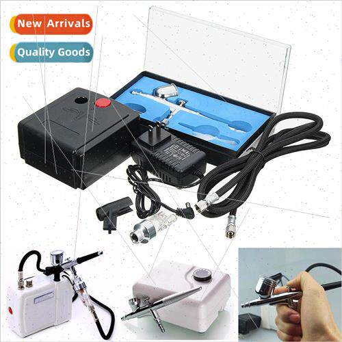 AC110-240V airbrush air pump set mini pump up to model spray