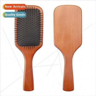 comb hair scalp airbag smooth massage cushion
