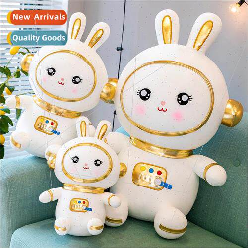 New cute space cute rabbit doll hair children plush toys dol