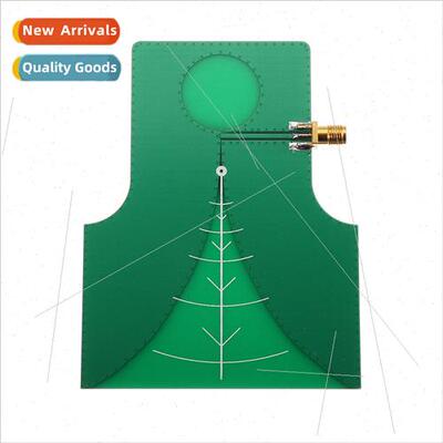 UWB ional High Gain Ultra Wideband Mapping TEM Antenna 1.4-1