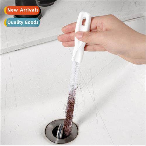 Pipe Unclogger Drain Hair Cleaner nk Cleaning Brush Pipe Unc