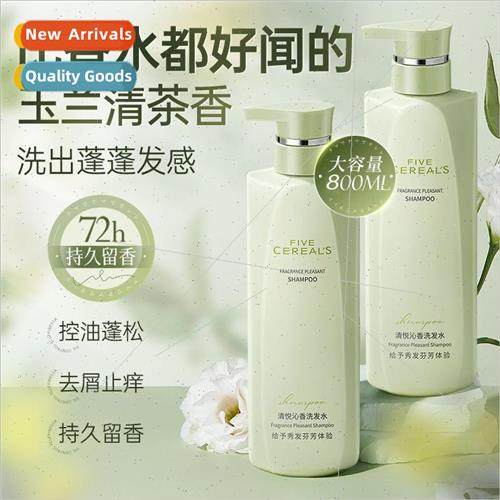 Korean Five Grains Amino Acid Shampoo Oil Control Fluffy Ant