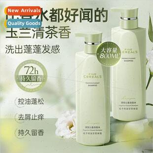 Amino Acid Fluffy Five Ant Control Grains Oil Korean Shampoo