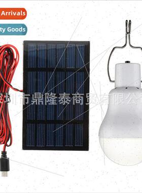 130LM Solar ght Powered Portable Led Bulb Solar Led ghting S
