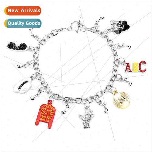 King of Dance Michael Jackson Michael Jackson Bracelet Women