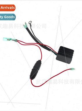 Marine Outboard Voltage Regulator Rectifier Replacement Yama