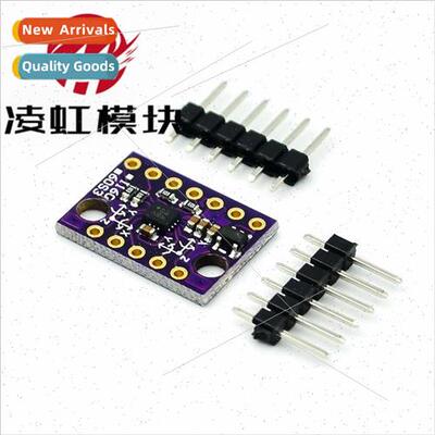 GY-BMI160 Module 6DOF 6-Axis Angular Velocity Gyroscope + Gr