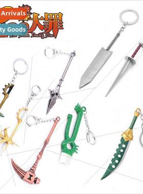 Anime  seven deadly sins Meliodas Diane Harlequin protagonis