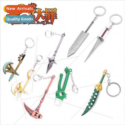 Anime  seven deadly sins Meliodas Diane Harlequin protagonis