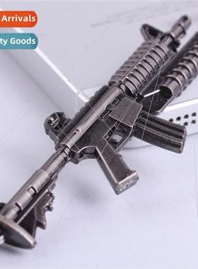 Anime game  simulation weapon metal 6cm keychain pendant dm1