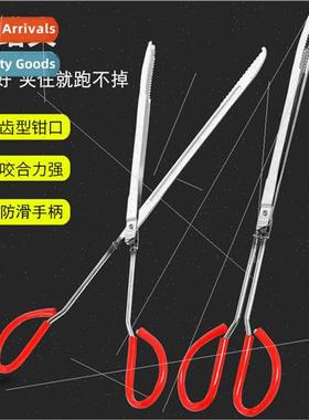 Crab eel clip stainless steel eel fish controller loach plie